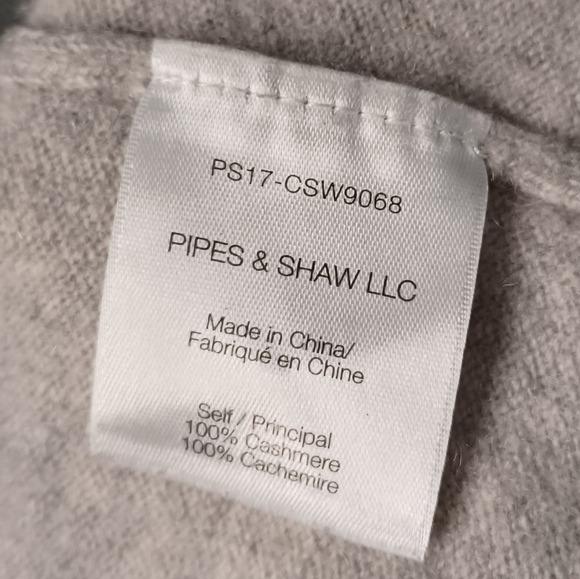 Veronica Beard 100% Cashmere Cold-Shoulder Jumper Sweater - Picture 10 of 11